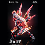 Animester Honor of Kings Kai Crimson Sky Armor 1/12 Assembly Model Kit