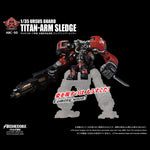 TOY ALLIANCE ARC-53 ARC-52 ARC-51 ARC-50 URSUS GUARD 1/35 Scale Action Figure