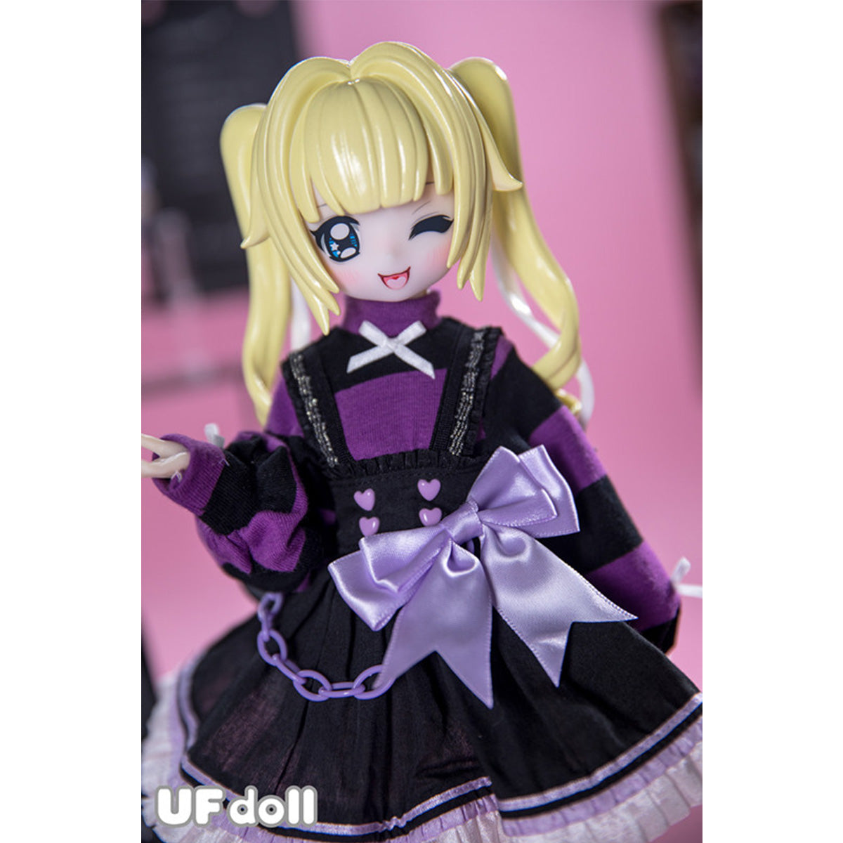 UFDOLL Drink Series 1/5 Plus BJD Action Figure Blind Box