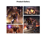 Robosen 36.4cm Flagship Series Transformers G1 Soundwave SBG1 English Version Action Figures Model