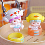 FT.FIRE YOYO: 72 Changes, Now! Series Mini Figure Blind Box