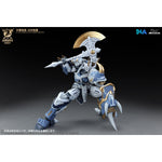 SNAA The Round Table Knights SC-010 Furious Warhammer Galahad 1/144 Scale Assembly Model Kit