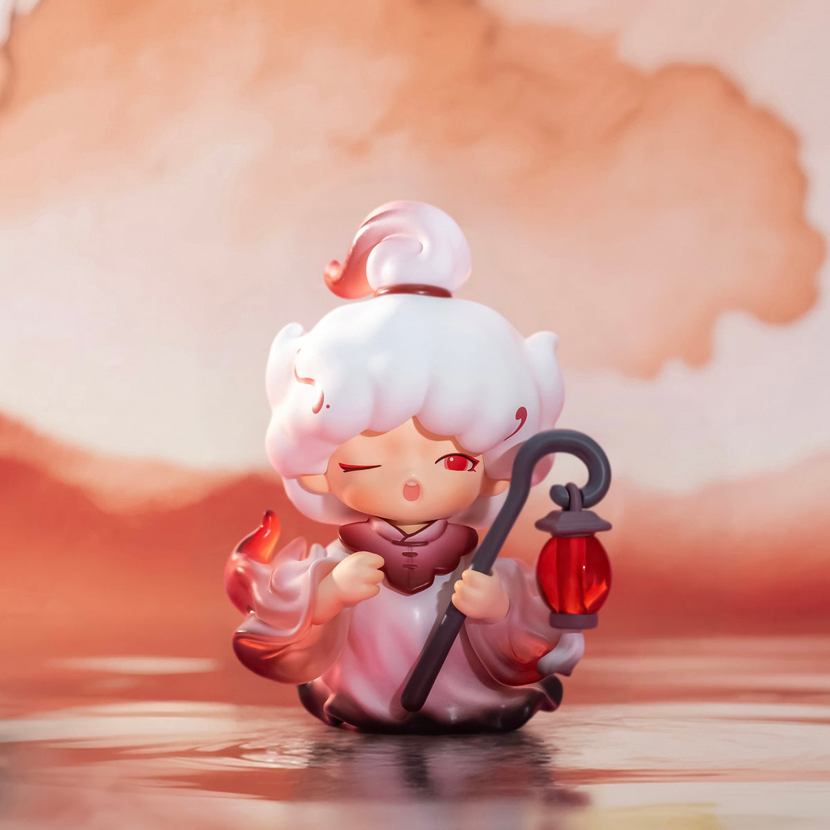 JOTOYS YUMO Strange Stories About Dreams Mini Series Box Blind Box Figure