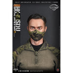 Soldier Story, China HK SDU Assault Rifleman, Collectible Action Figure