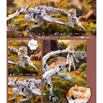 Soulmould 1/12 Daytime Meteor Dorn Middle & Daytime Dorn Assembly Model Kits