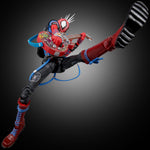 Sentinel, FIGHTING ARMOR Iron Spider Miles Morales/Parallel Universe Cyberpunk Spider-Man, Action Figure