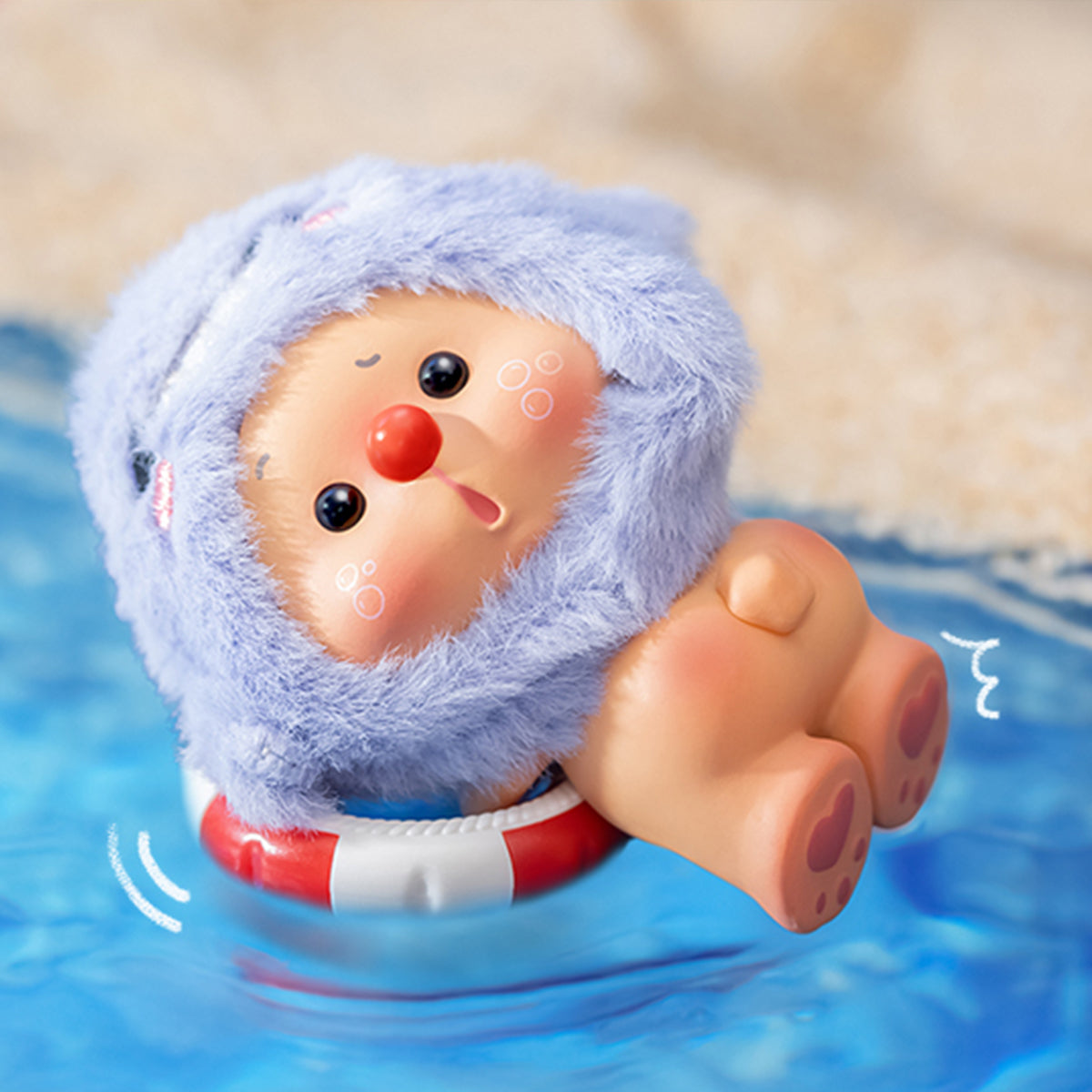 JOTOYS OYO Animal Party Series Mini Blind Box Figure