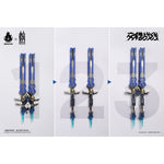 Earnestcore Craft X Howling Star Craft Mecha God Colada Model Kit