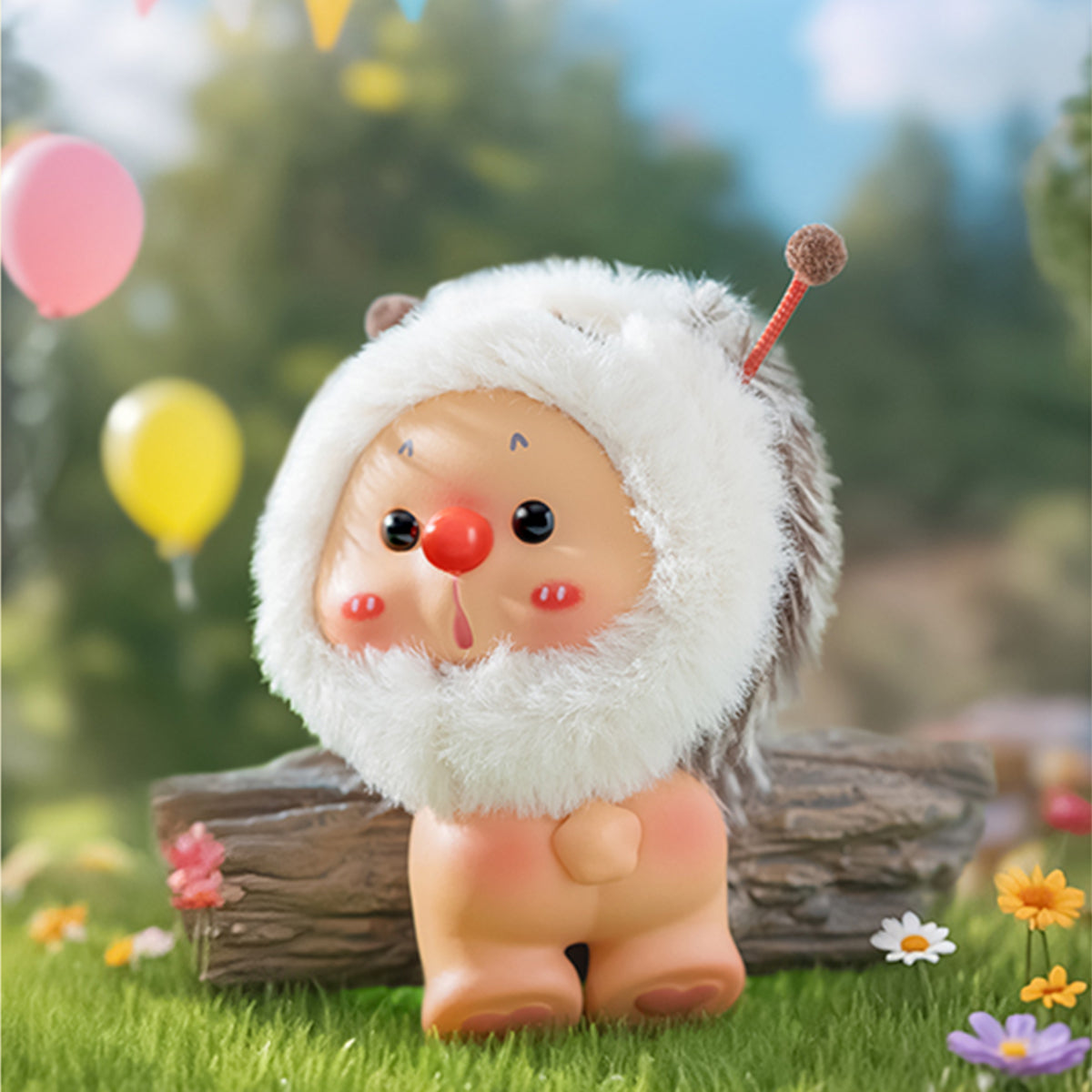 JOTOYS OYO Animal Party Series Mini Blind Box Figure