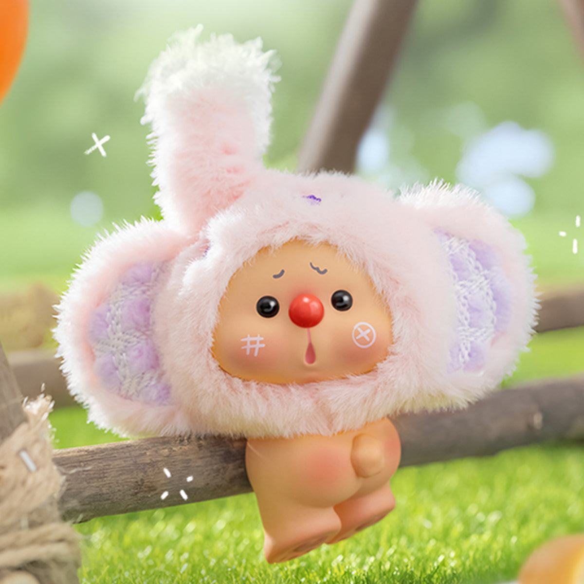 JOTOYS OYO Animal Party Series Mini Blind Box Figure