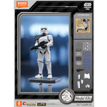 BLOKEES Star Wars Champion Class The Mandalorian & Grogu LITE Model Kit Blind Box