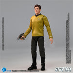 Figura coleccionable HIYA: Sulu, miniatura masculina a escala 1:18 EMS0259 