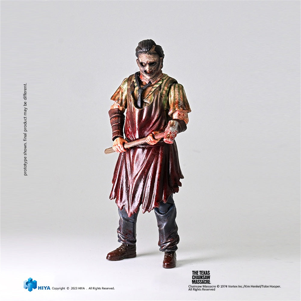 HiPlay HIYA Collectible Figure: Thomas Hewitt Slaughter Version, 1:18 Scale Miniature Ation Figurine EMT0247