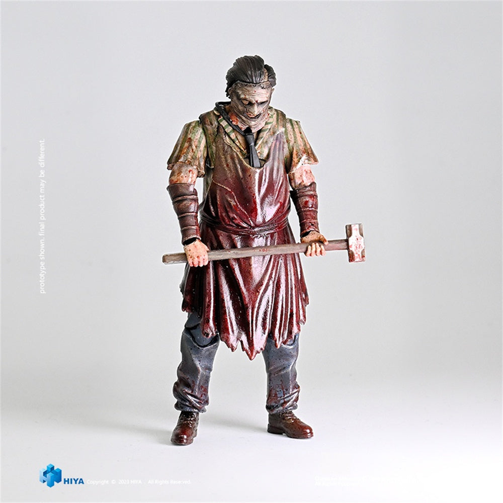 HiPlay HIYA Collectible Figure: Thomas Hewitt Slaughter Version, 1:18 Scale Miniature Ation Figurine EMT0247