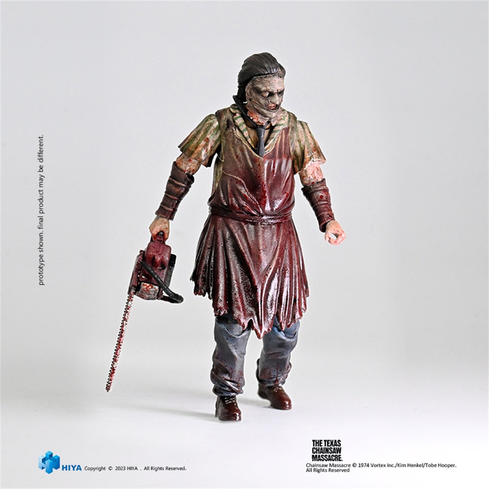 HiPlay HIYA Collectible Figure: Thomas Hewitt Slaughter Version, 1:18 Scale Miniature Ation Figurine EMT0247