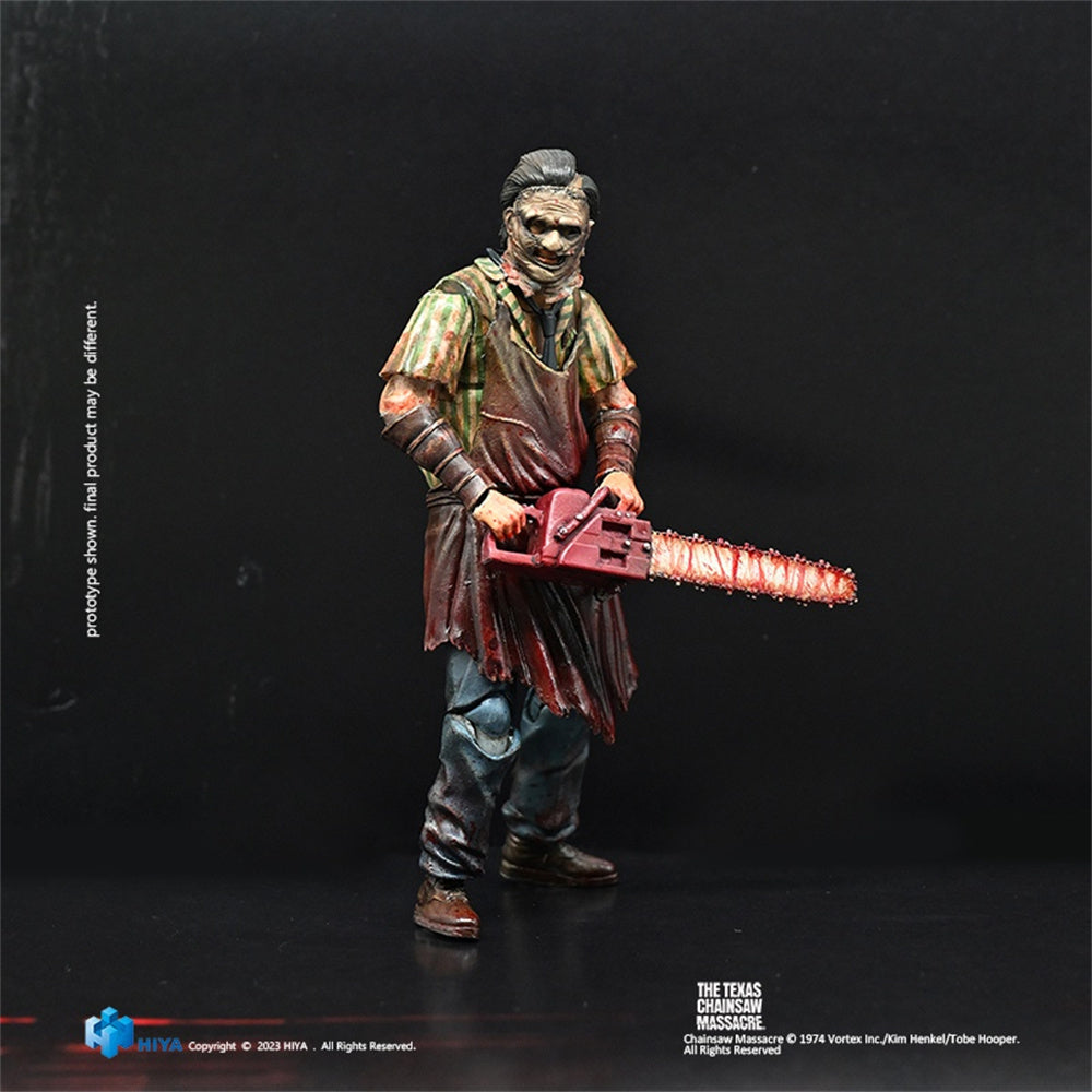 HiPlay HIYA Collectible Figure: Thomas Hewitt Slaughter Version, 1:18 Scale Miniature Ation Figurine EMT0247