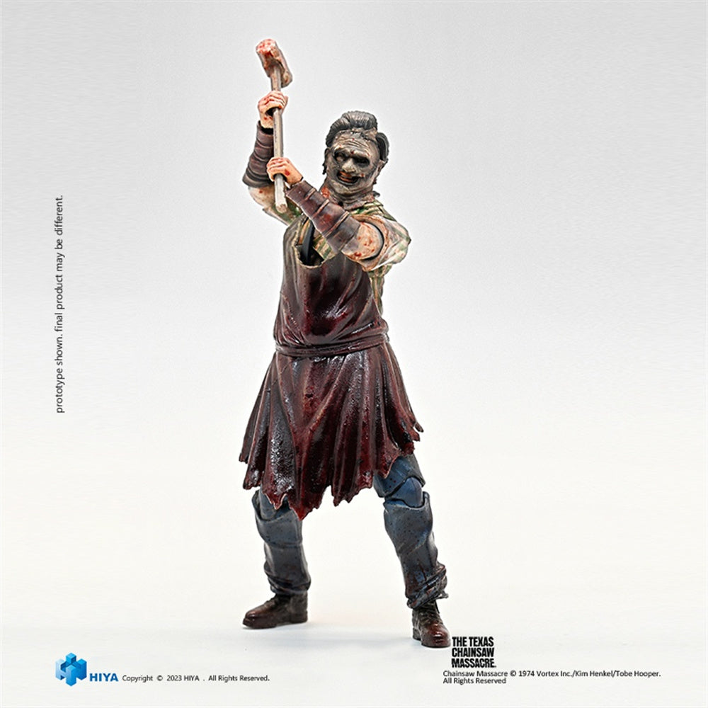 HiPlay HIYA Collectible Figure: Thomas Hewitt Slaughter Version, 1:18 Scale Miniature Ation Figurine EMT0247