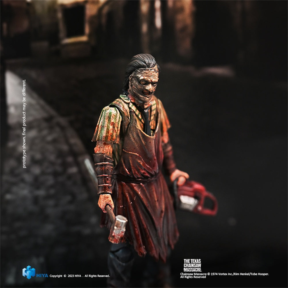 HiPlay HIYA Collectible Figure: Thomas Hewitt Slaughter Version, 1:18 Scale Miniature Ation Figurine EMT0247