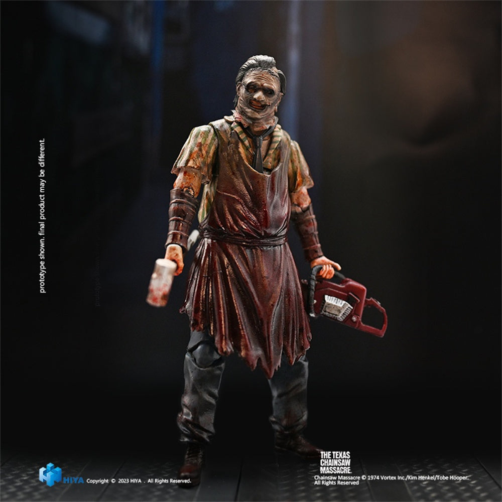 HiPlay HIYA Collectible Figure: Thomas Hewitt Slaughter Version, 1:18 Scale Miniature Ation Figurine EMT0247