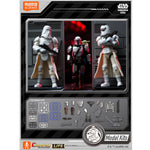 BLOKEES Star Wars Champion Class The Mandalorian & Grogu LITE Model Kit Blind Box