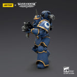 JOYTOY Warhammer Thousand Sons Sons of Horus Alpha Legion Ultramarines Space Wolves Imperial Fists Blood Angels MK lll Tactical Legionary 1/18 Scale Action Figure