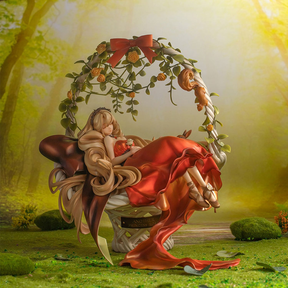 Myethos Sleeping Beauty Fairy Tale Another Series 1/8 Scale PVC Art Figurine