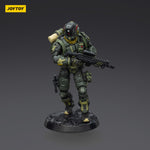 JOYTOY Steel Ride Corps Assaulter Marco/Rhett/Karl/Volok/Stephen 1/25 Scale Action Figure
