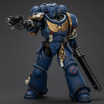 Figurines articulées JOYTOY Ultramarines Brother Chairon - Édition Collector