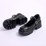 ZYTOYS, Academic Style JK Shoes Model, Doll Accessory for 12-inches Action Figurine