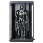 ZD Toys Marvel Avengers Iron Man Mark with Hall of Armor 2.0 Set 1/10 Scale Collectible Action Figure