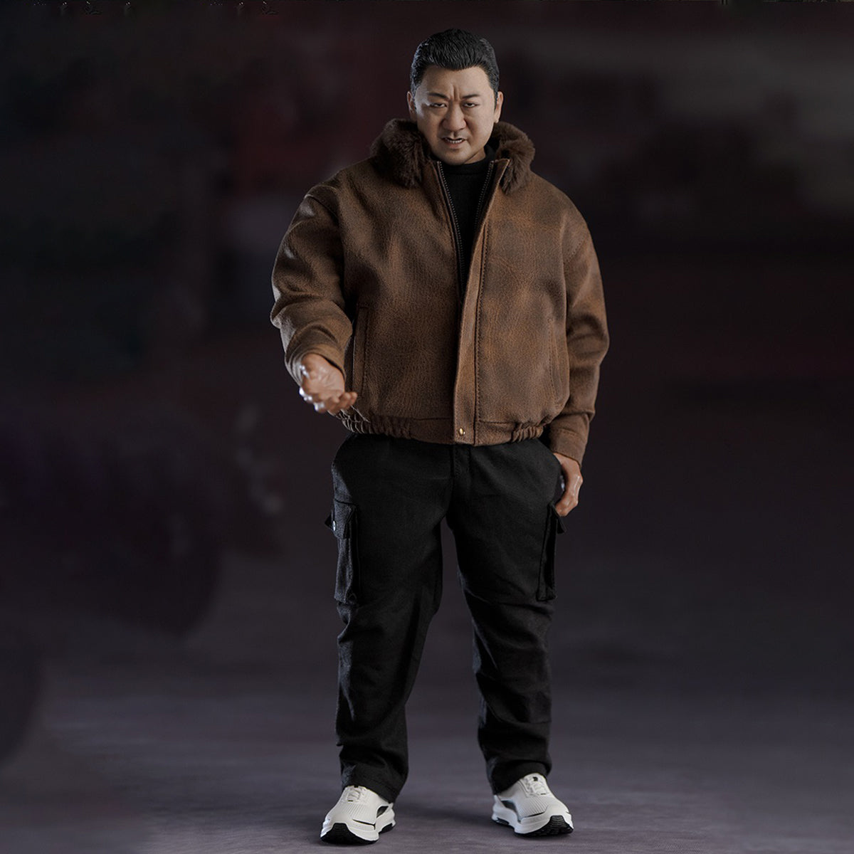 Onetoys The Wicked Gangster 2.0 Deluxe Edition Action Figures