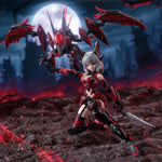 E-Model, Endless Night Camilla Normal Version, 1:12 Scale Plastic Model Kits