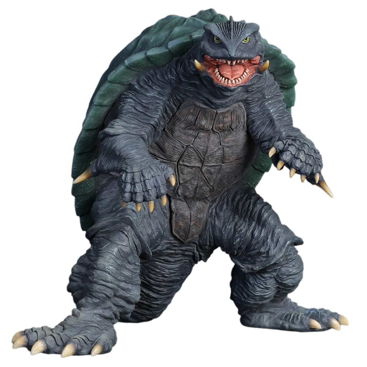 X-PLUS Gamera 2: Attack of Legion (1996) Daiei 30cm Series Gamera Art Statue