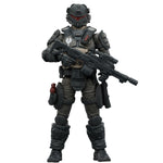 JOYTOY Steel Ride Corps Assaulter Albedo & Engineer Chris & Guard Kael & Assaulter Echo & Sniper Viktor 1/25 Scale Action Figure