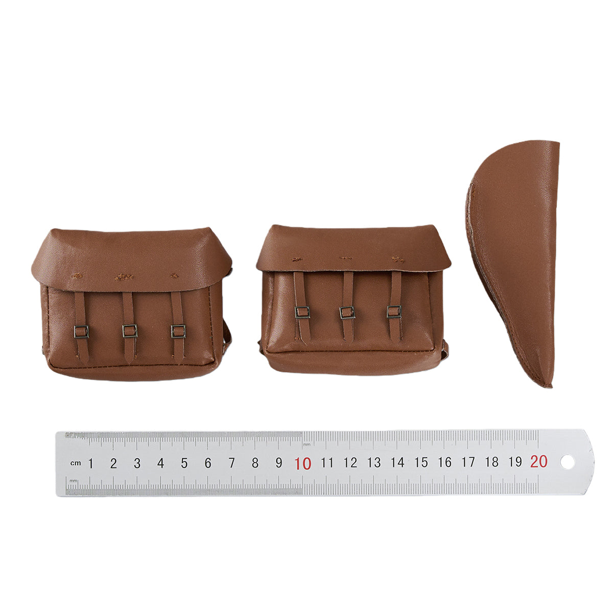 ZYTOYS 1/6 Scale ZY8038A WWII US Army Motorcycle Vehicle Model & Shoulder Bag Set ZY8038B