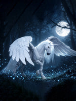Fish Toys Pegasus Lumina Wing of Light Mount (HY-040) Articulated Action Figure