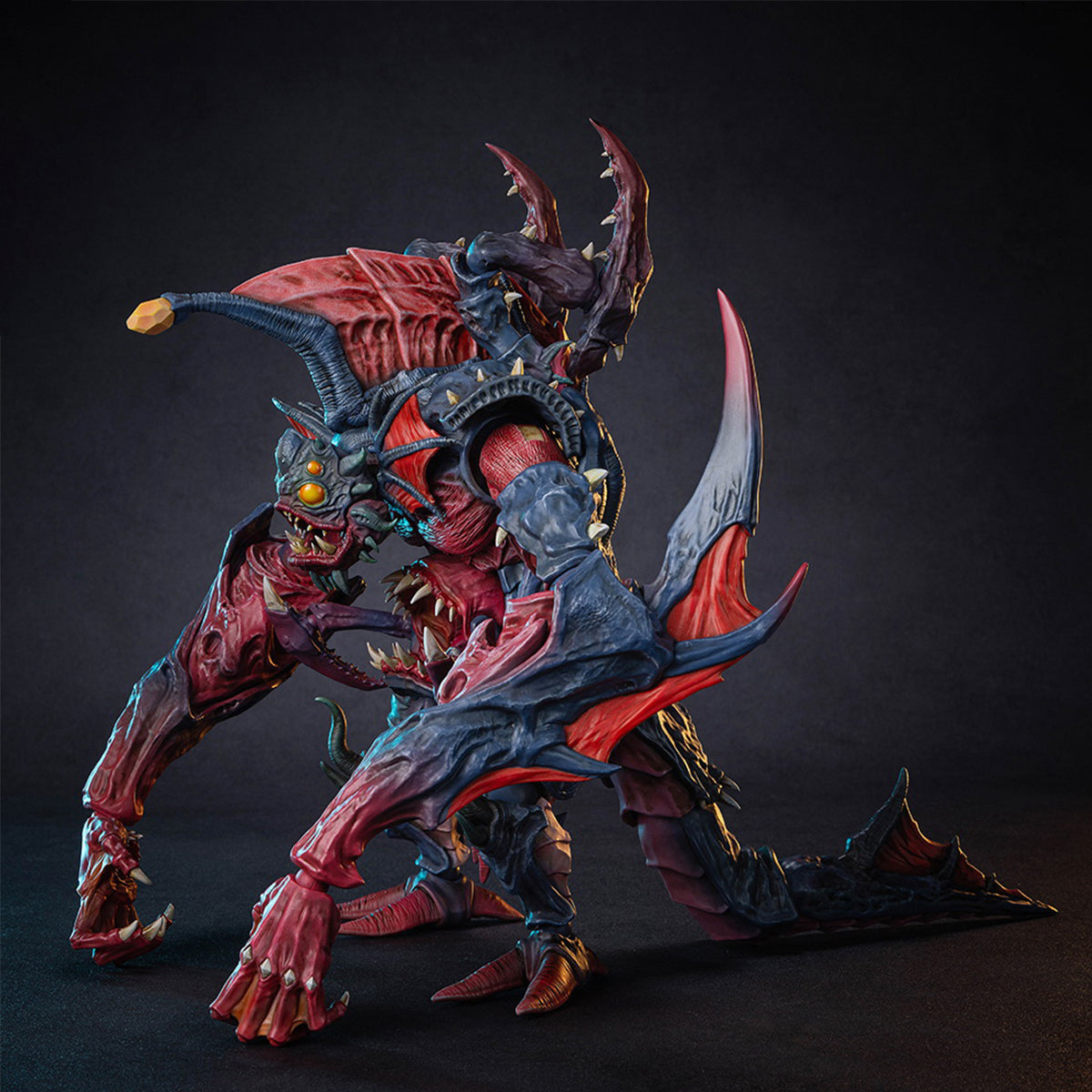 STARARC TOYS H29cm Rational Zero Dagon Action Figure
