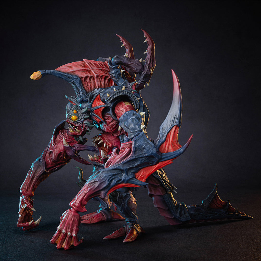 STARARC TOYS H29cm Rational Zero Dagon Action Figure