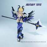 Fantasy-Toys Lilith Young Armoured Mecha Girl Model Kit
