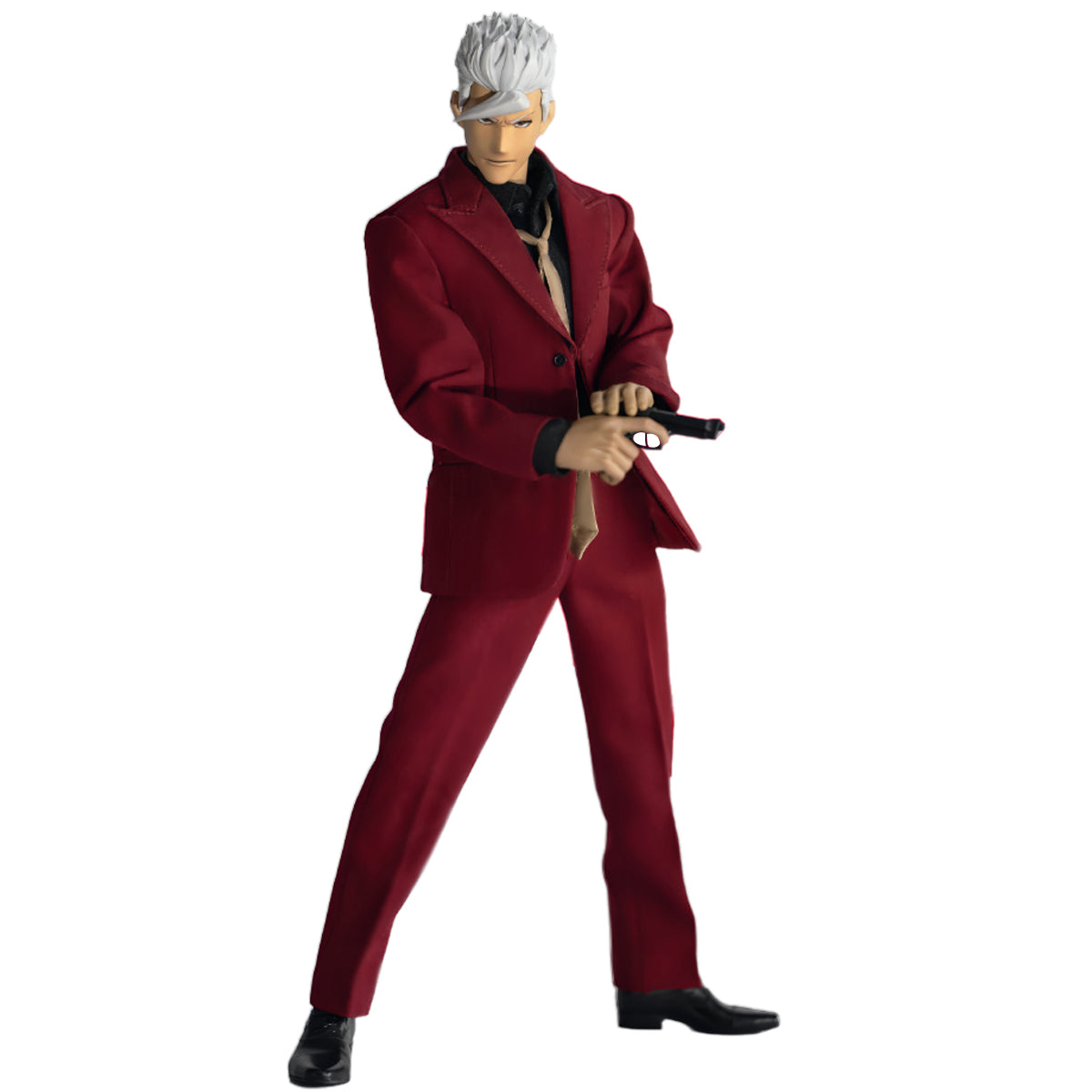 YiYa Studio, Commander Iron Blood, Action Figure