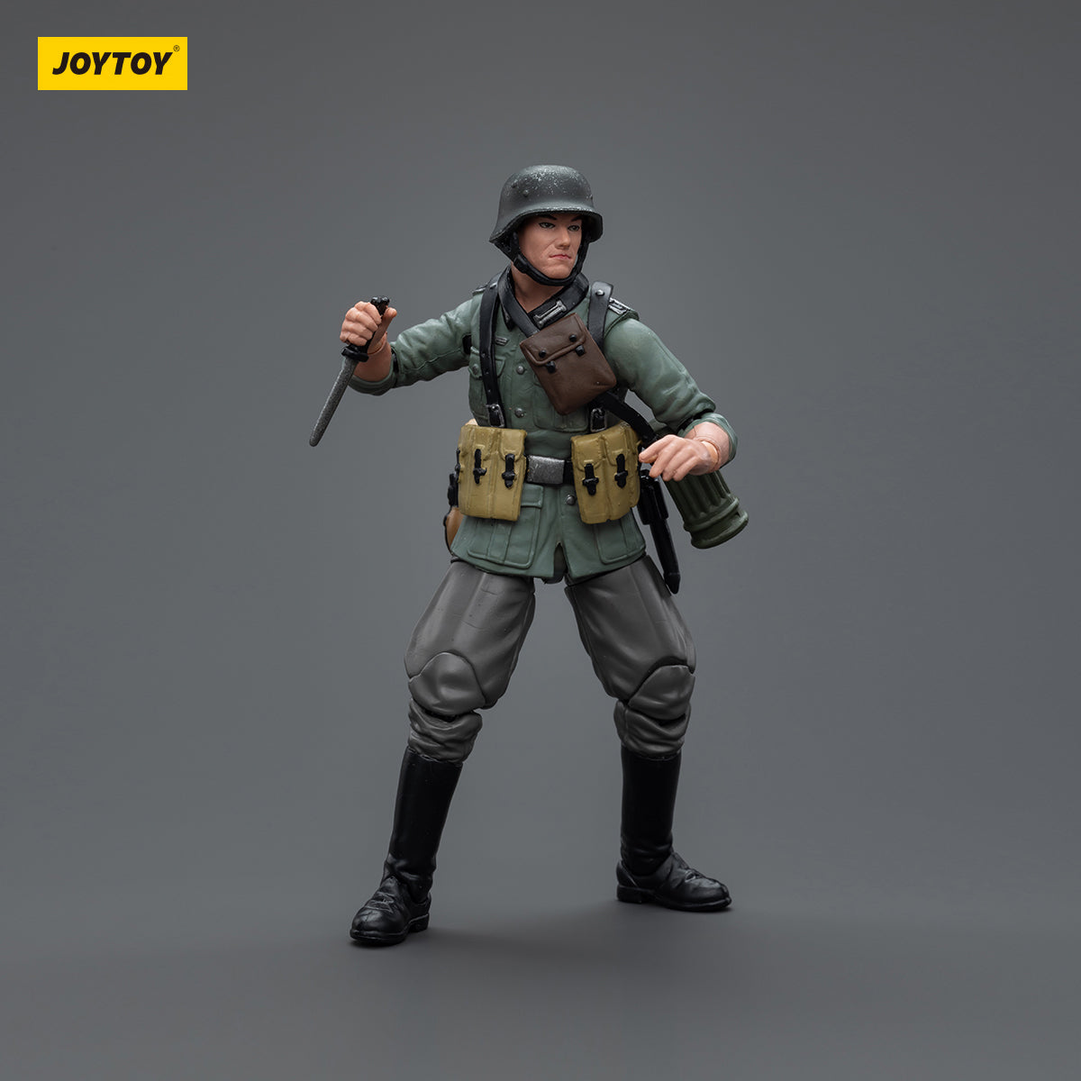 JOYTOY WWll United States Army JT8933 WWII Soviet Infantry JT8926 WWII Wehrmacht JT8919 1/18 Scale Action Figure