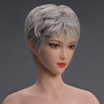 YMTOYS Wool Viscose Hair Version of Mu Ver.A For Action Figures