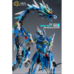 Motor Nuclear Ao Bing MNP-XH03A Assembly Model Kits