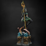 Prime 1 Studio, The Drowned from The Dark Nights: Metal, Statue Figurine