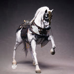 303TOYS Creation Of The Gods I: Kingdom Of Storms - Ji Fa Armored Edition & Warhorse Action Figures