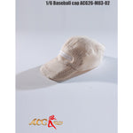 JIAOUDOLL Baseball Cap Trendy Peaked Cap ACG26-M03-02 1/6 Scale Doll Accessory Fit Action Figure