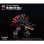 TOY ALLIANCE ARCHECORE URSUS GUARD Captain Ørn Lodbrok (Psycho-Enhanced Ver) Action Figures