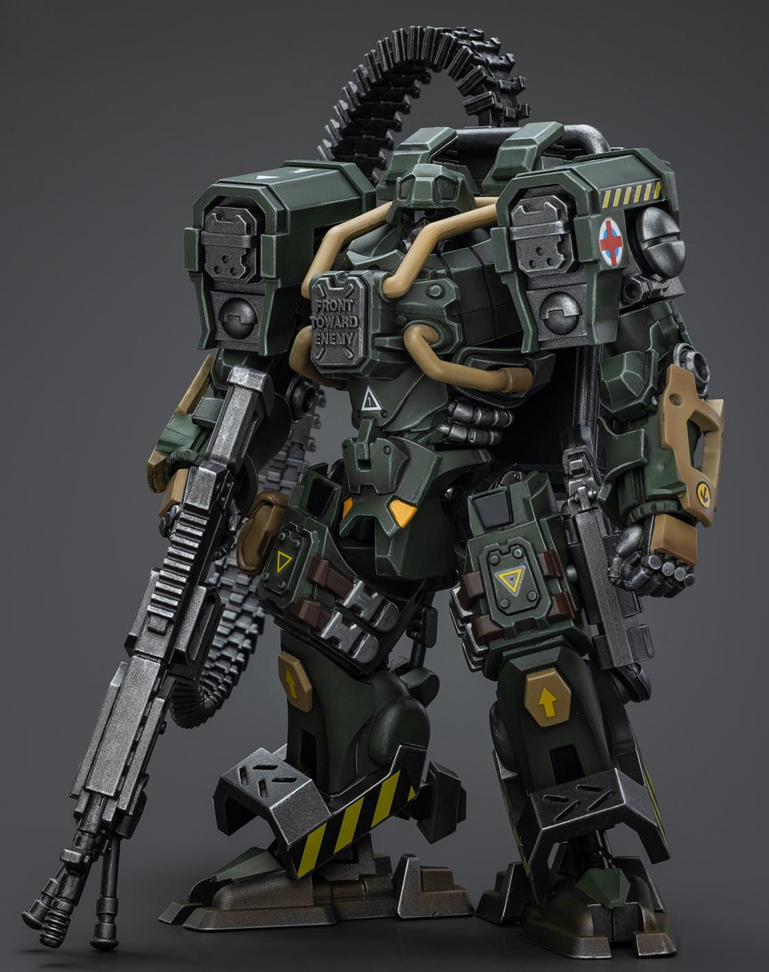 HiPlay JoyToy Infinity Collectible Figure: Ariadna Blackjacks, 10th Heavy Ranger Bat AP HMG 1:18 Scale Action Figures JT9756