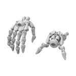 Sheik Mainland 3 MIN PROJECT SERIES Sorcerer Hand 1/60 Scale Assembly Model Kits