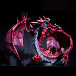 ADK Emotions Yu-Gi-Oh! Duel Monsters GX: Uria, Lord of Searing Flames Art Figurine